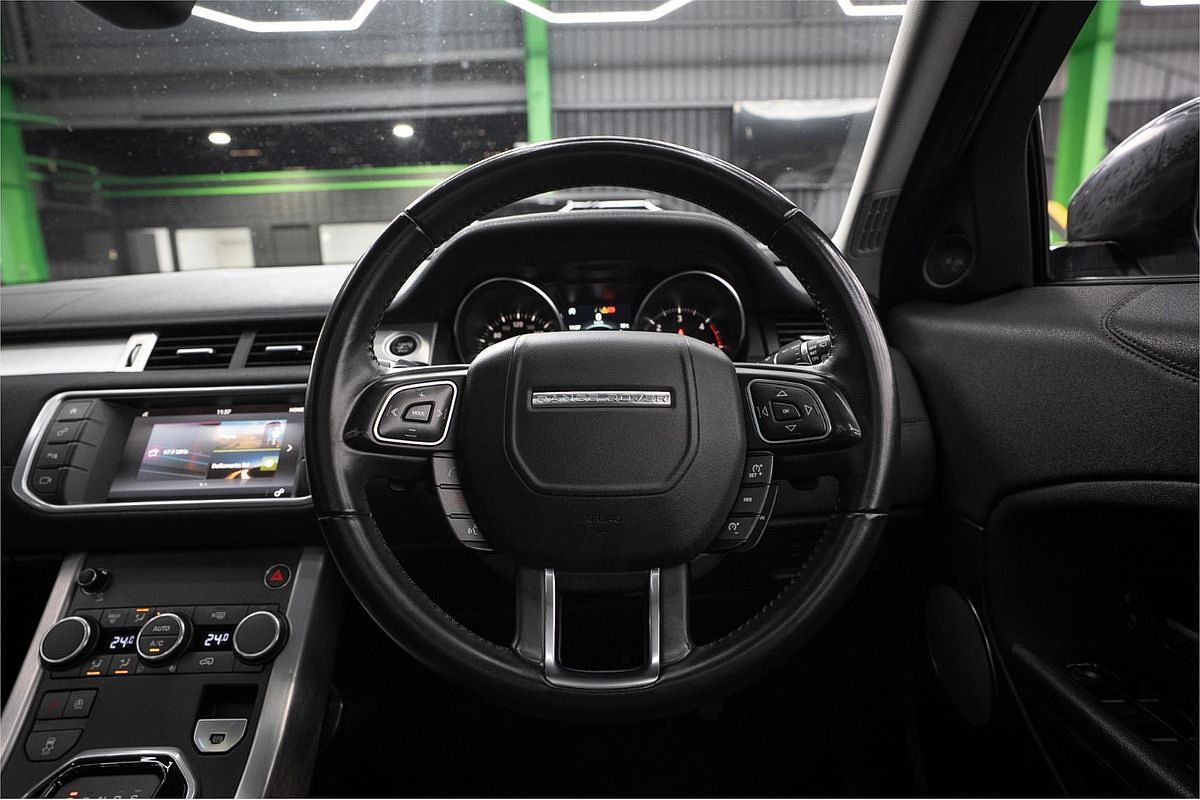 2018 Land Rover Range Rover Evoque TD4 110kW SE L538