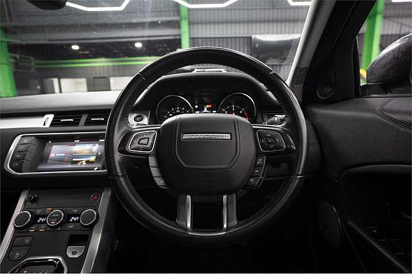 2018 Land Rover Range Rover Evoque TD4 110kW SE L538