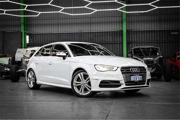 2014 Audi S3 8V
