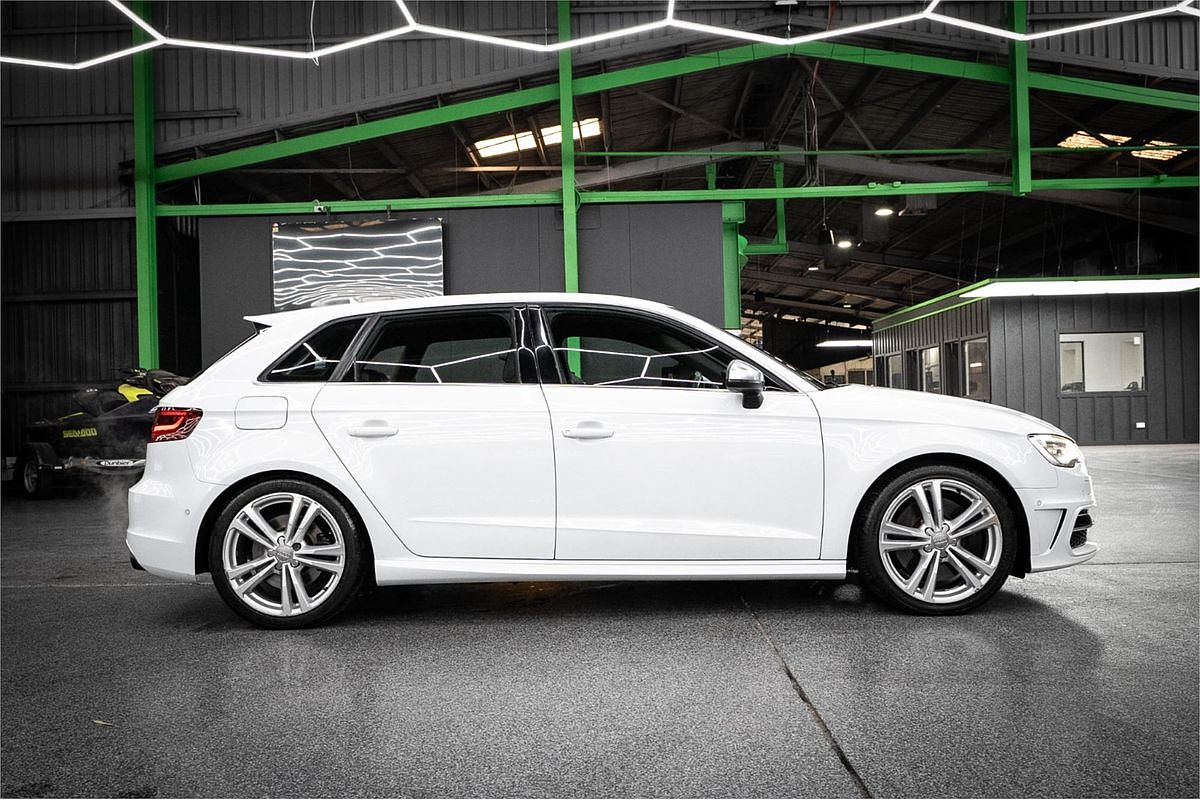 2014 Audi S3 8V