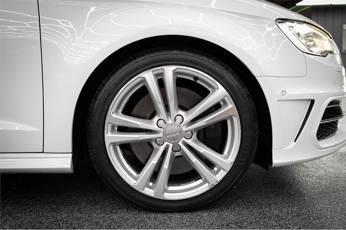 2014 Audi S3 8V