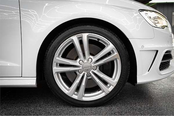2014 Audi S3 8V