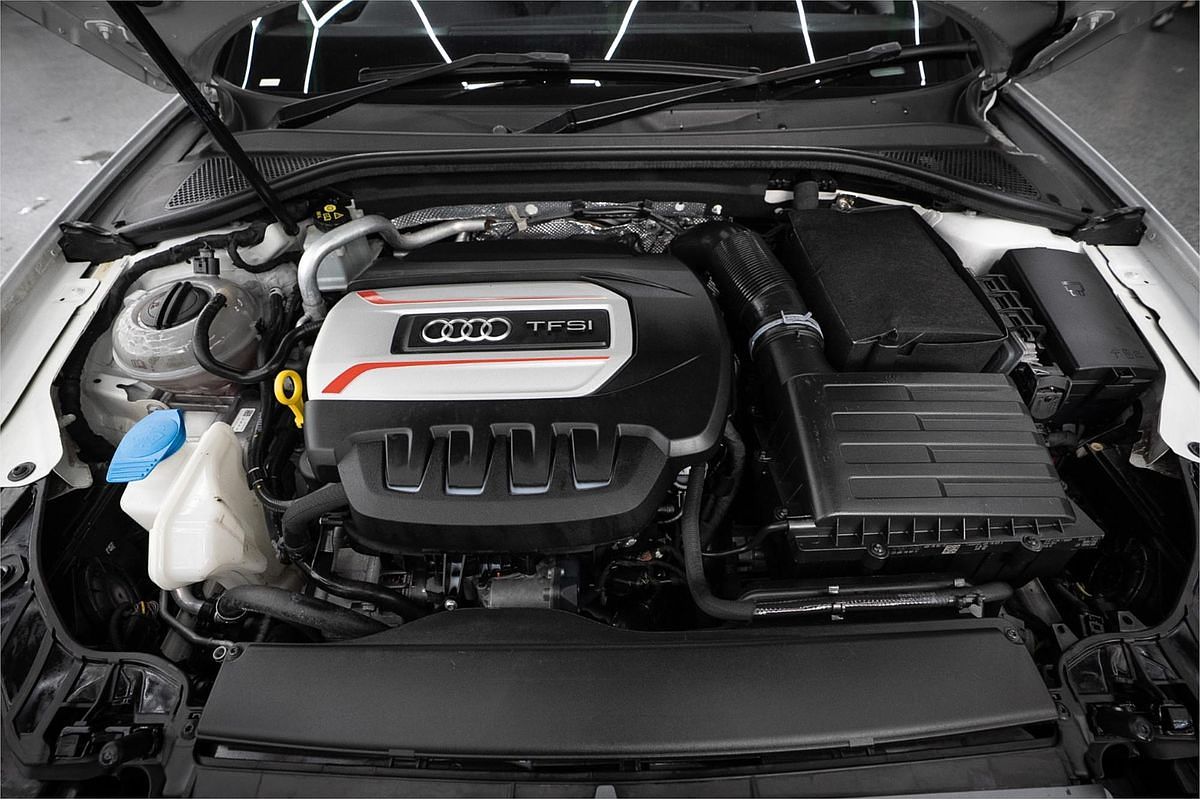 2014 Audi S3 8V