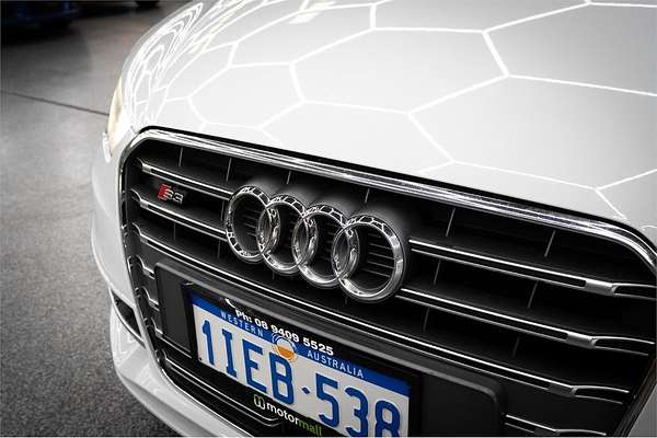 2014 Audi S3 8V