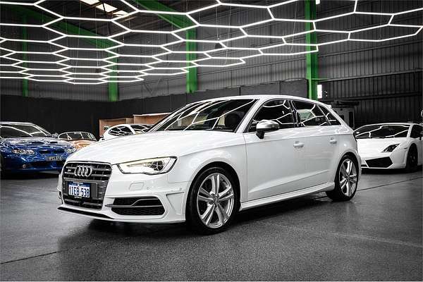 2014 Audi S3 8V