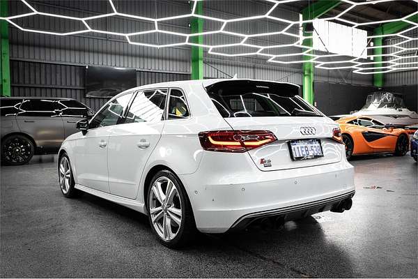 2014 Audi S3 8V