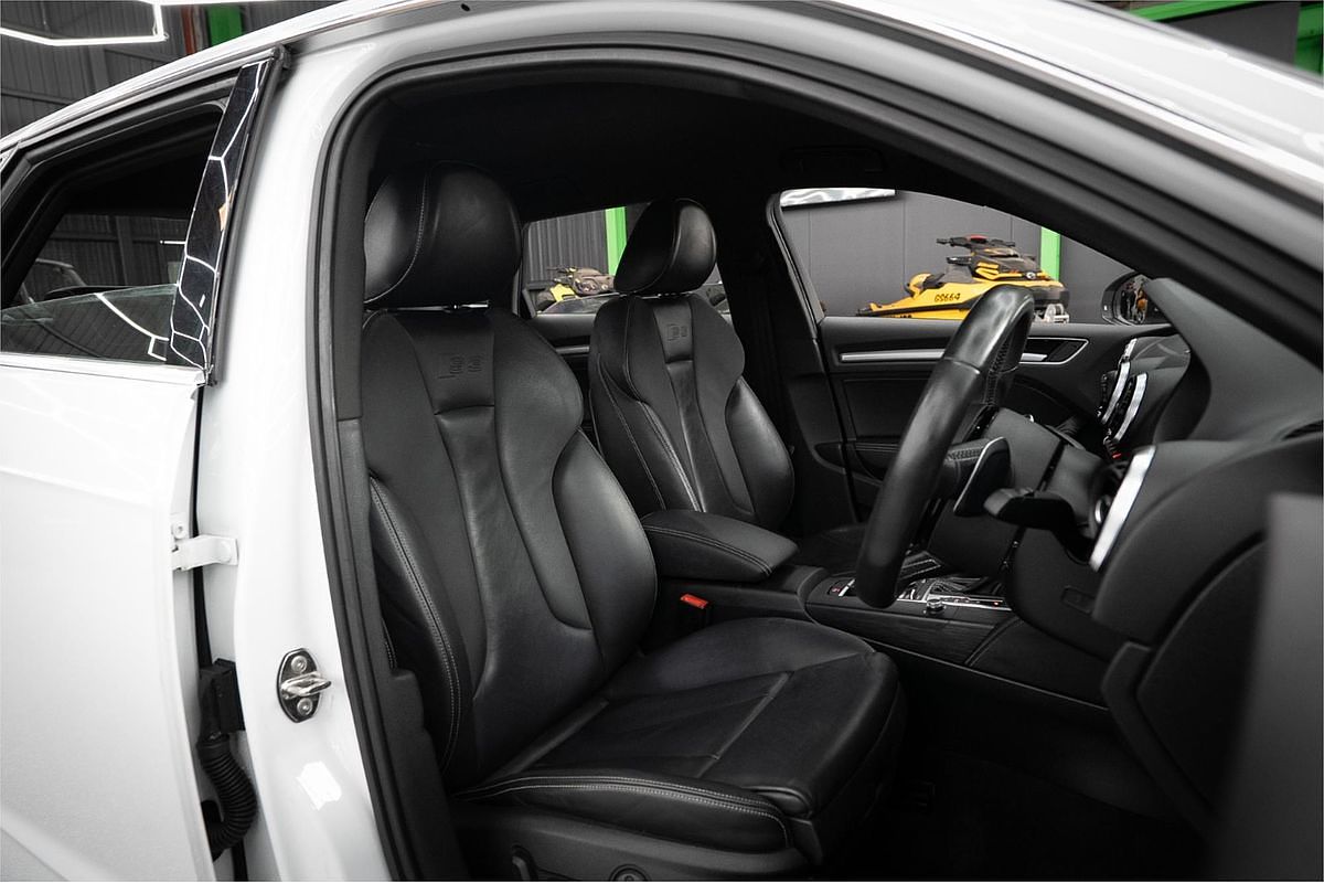 2014 Audi S3 8V