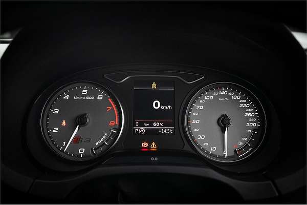 2014 Audi S3 8V