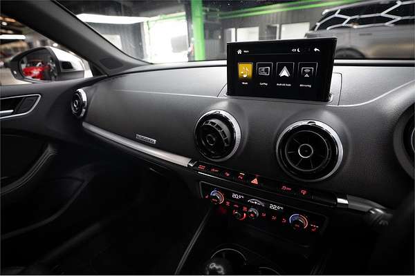 2014 Audi S3 8V