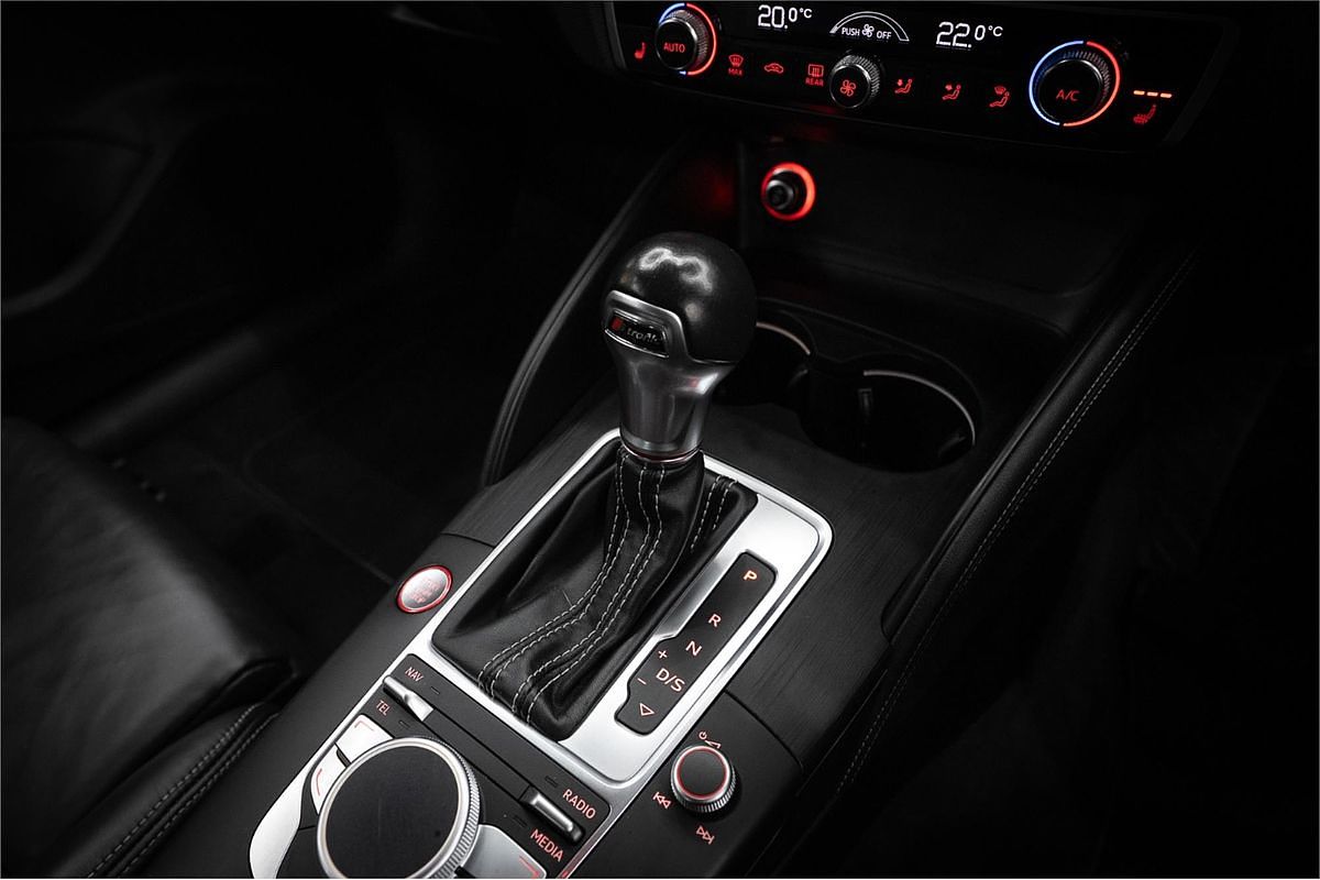 2014 Audi S3 8V
