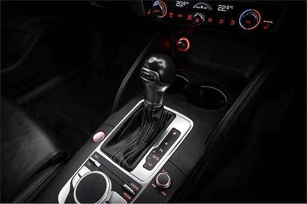 2014 Audi S3 8V