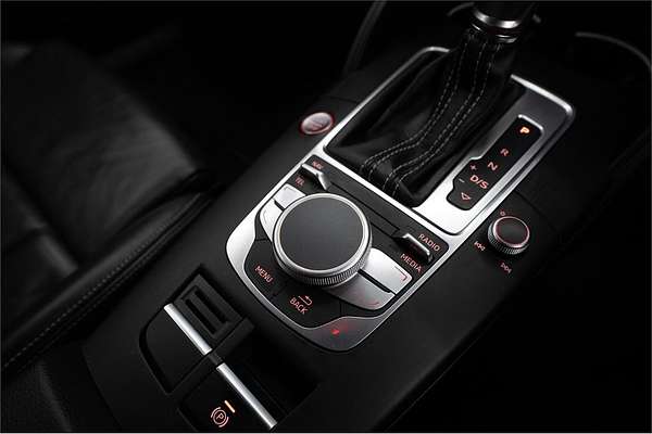 2014 Audi S3 8V