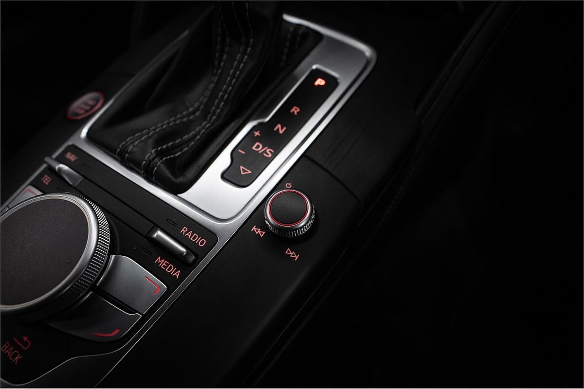 2014 Audi S3 8V