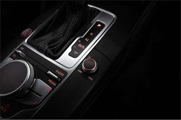 2014 Audi S3 8V