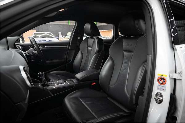 2014 Audi S3 8V