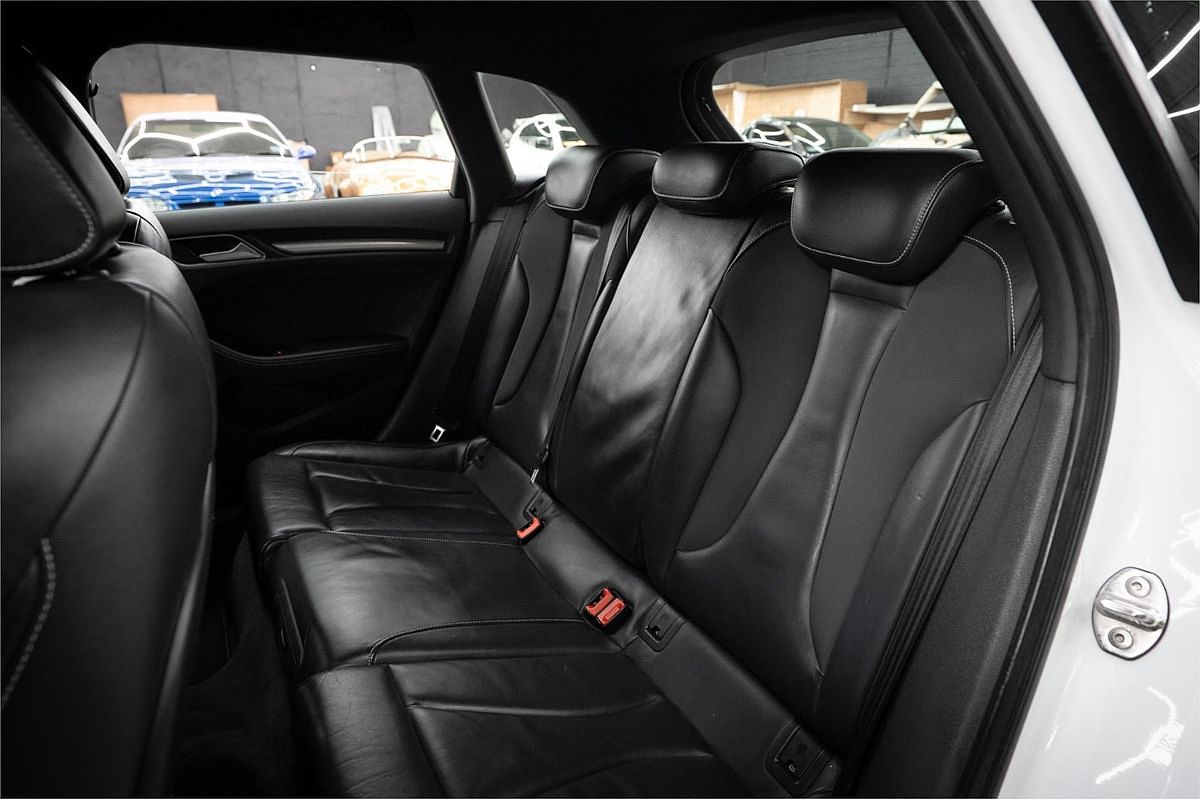 2014 Audi S3 8V
