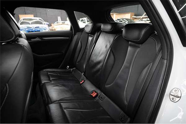 2014 Audi S3 8V