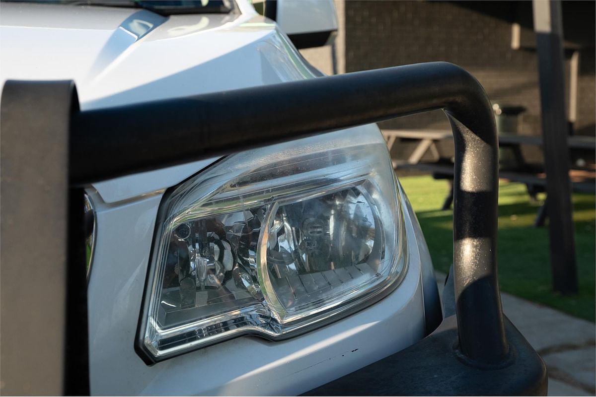 2014 Holden Colorado LX RG 4X4