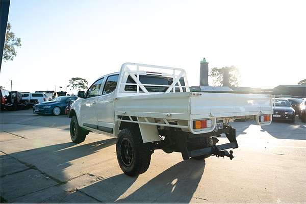 2014 Holden Colorado LX RG 4X4