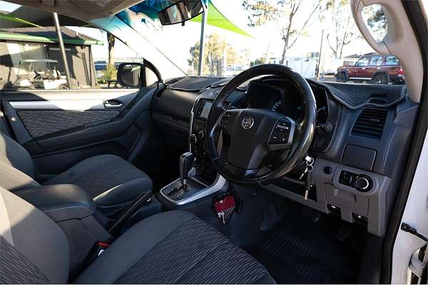 2014 Holden Colorado LX RG 4X4
