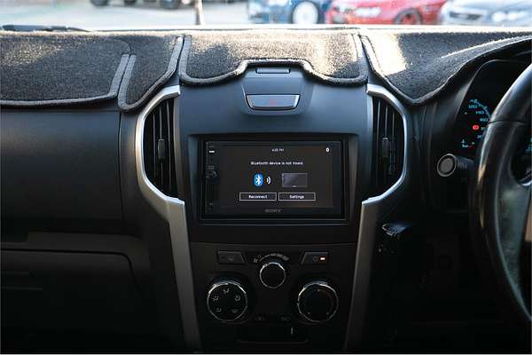 2014 Holden Colorado LX RG 4X4