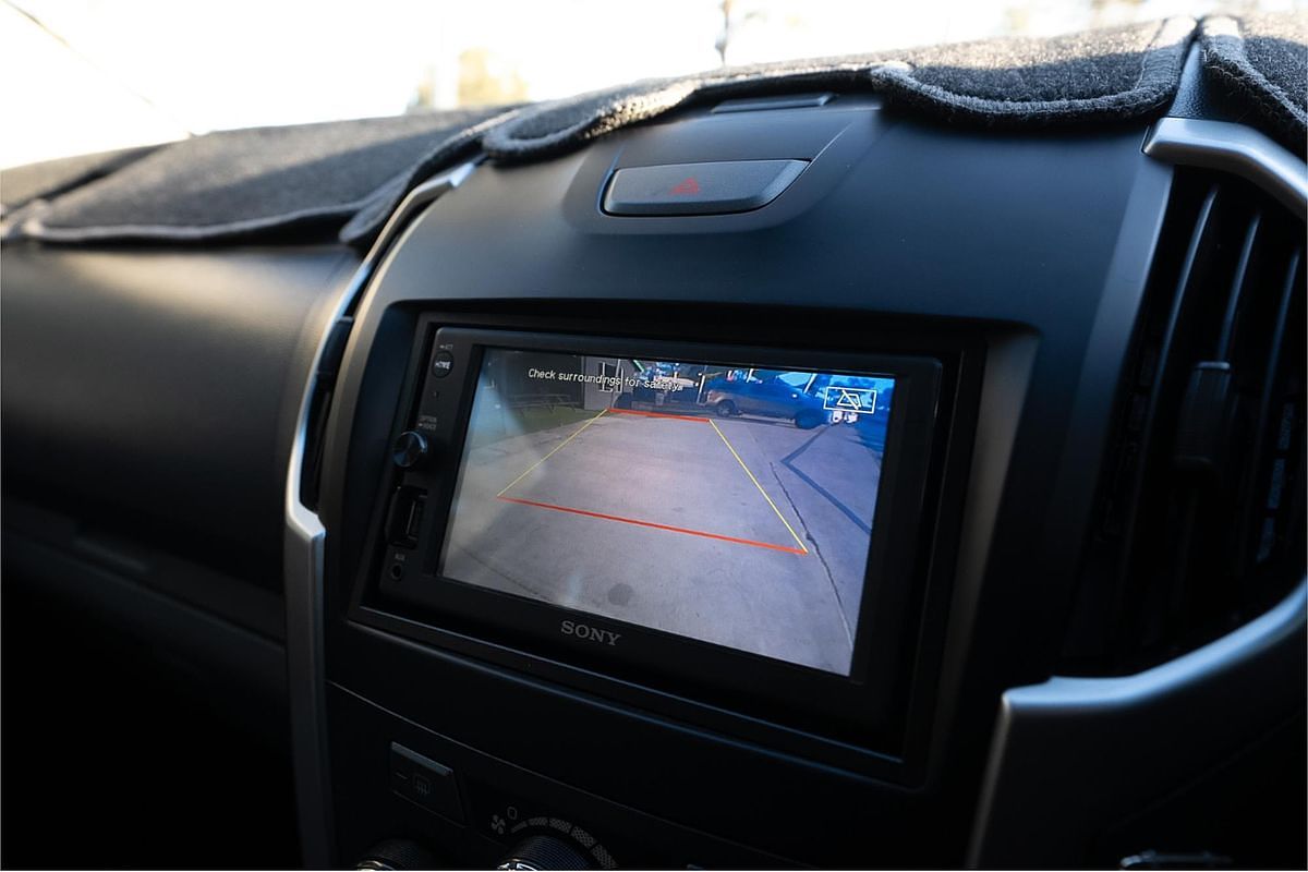 2014 Holden Colorado LX RG 4X4