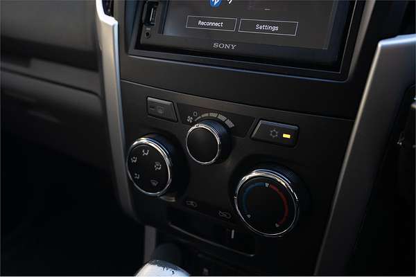 2014 Holden Colorado LX RG 4X4