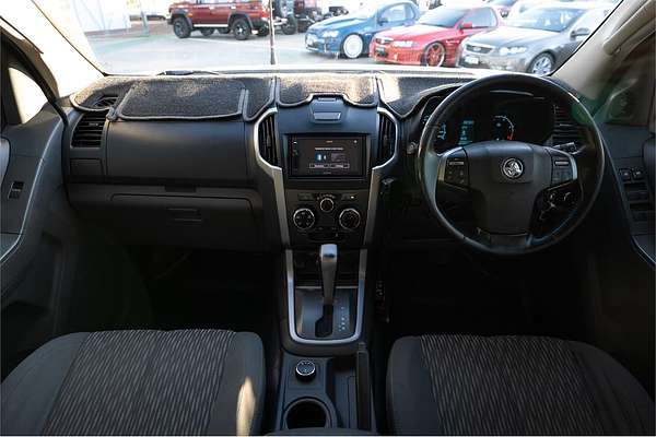 2014 Holden Colorado LX RG 4X4