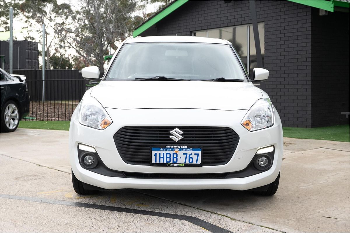 2020 Suzuki Swift GL AZ Series II
