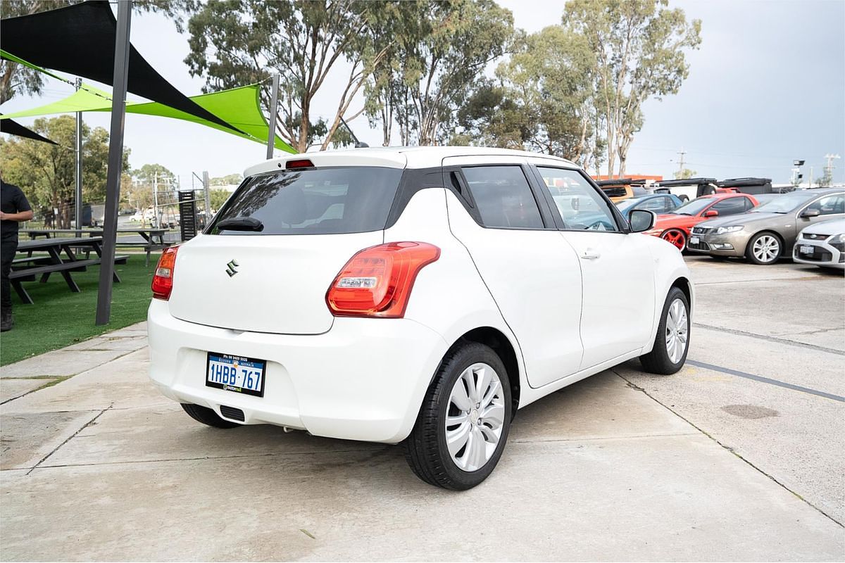 2020 Suzuki Swift GL AZ Series II
