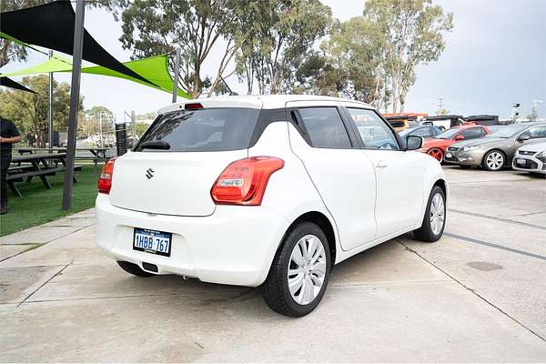2020 Suzuki Swift GL AZ Series II