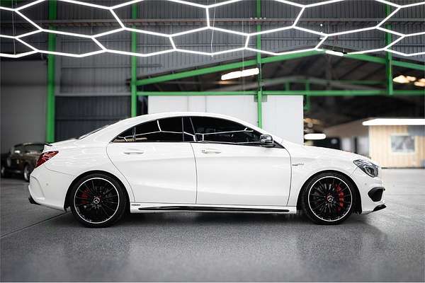 2014 Mercedes-Benz CLA-Class CLA45 AMG C117