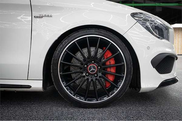 2014 Mercedes-Benz CLA-Class CLA45 AMG C117