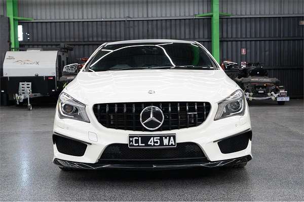 2014 Mercedes-Benz CLA-Class CLA45 AMG C117