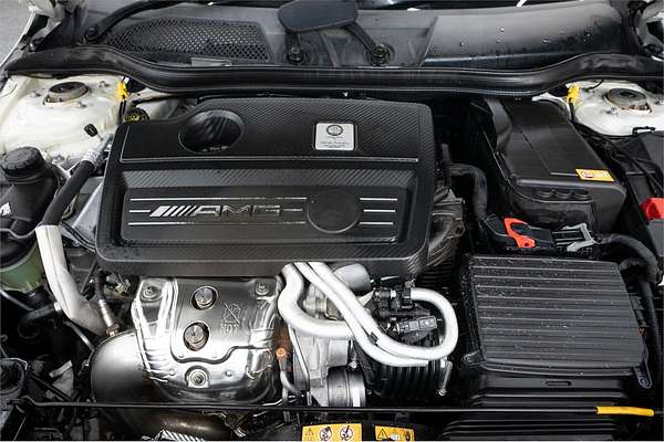 2014 Mercedes-Benz CLA-Class CLA45 AMG C117