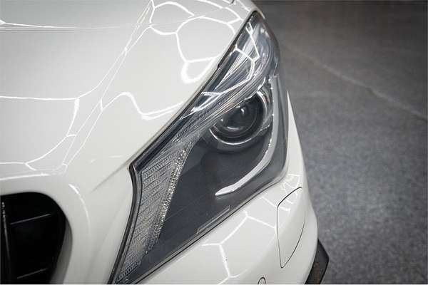 2014 Mercedes-Benz CLA-Class CLA45 AMG C117