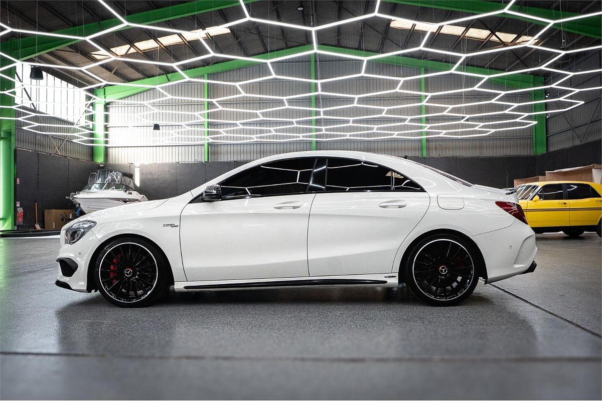 2014 Mercedes-Benz CLA-Class CLA45 AMG C117