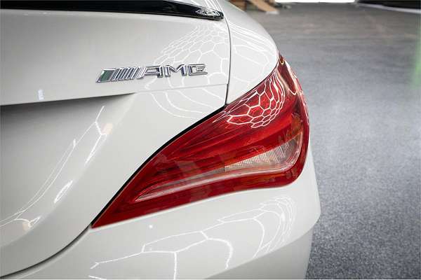 2014 Mercedes-Benz CLA-Class CLA45 AMG C117