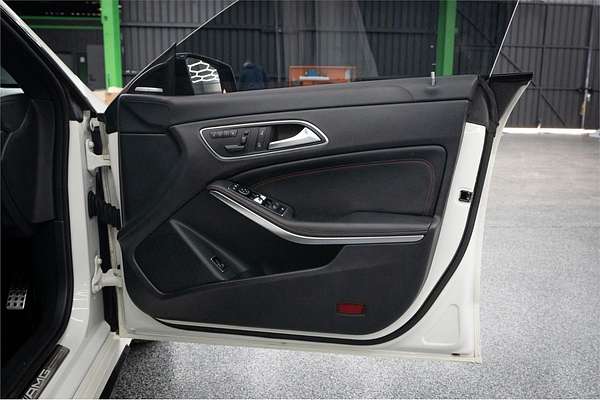 2014 Mercedes-Benz CLA-Class CLA45 AMG C117