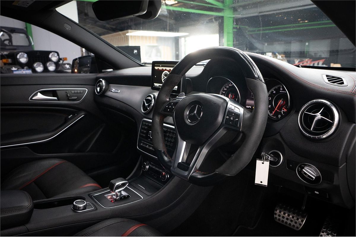 2014 Mercedes-Benz CLA-Class CLA45 AMG C117