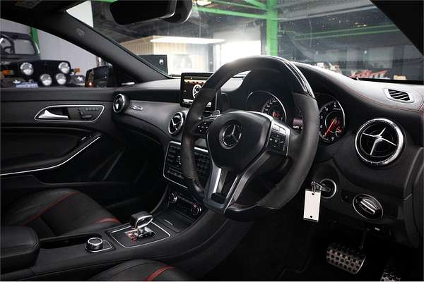 2014 Mercedes-Benz CLA-Class CLA45 AMG C117