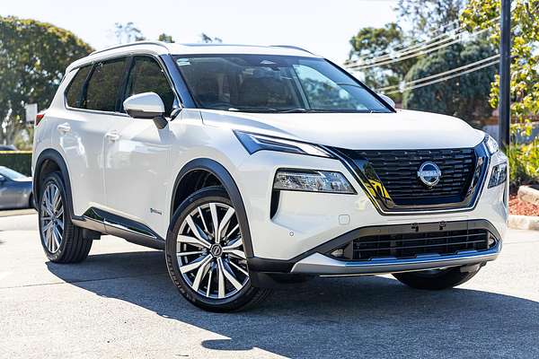 2023 Nissan X-TRAIL Ti-L e-POWER T33