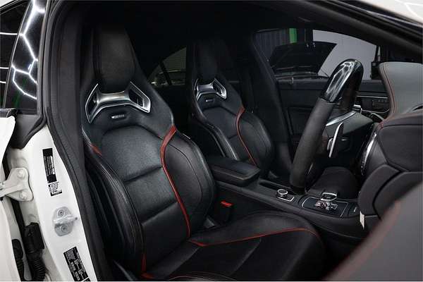 2014 Mercedes-Benz CLA-Class CLA45 AMG C117