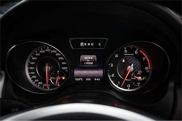 2014 Mercedes-Benz CLA-Class CLA45 AMG C117