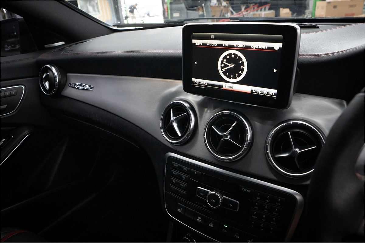 2014 Mercedes-Benz CLA-Class CLA45 AMG C117