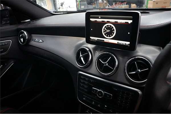 2014 Mercedes-Benz CLA-Class CLA45 AMG C117