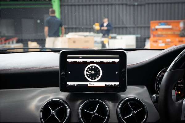 2014 Mercedes-Benz CLA-Class CLA45 AMG C117