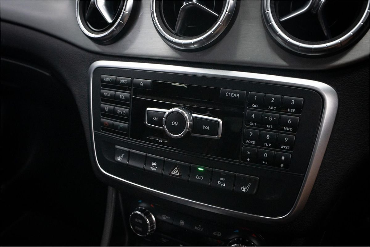 2014 Mercedes-Benz CLA-Class CLA45 AMG C117