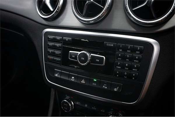 2014 Mercedes-Benz CLA-Class CLA45 AMG C117