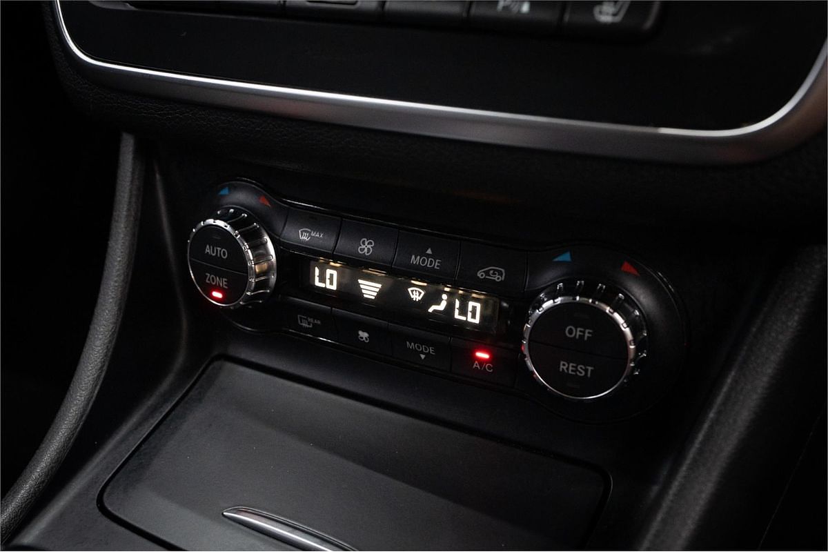 2014 Mercedes-Benz CLA-Class CLA45 AMG C117